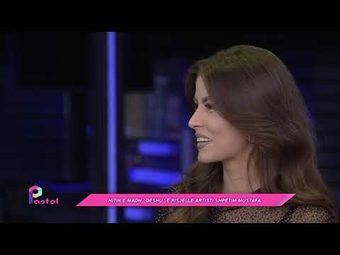 Pastel 1 15.06.2020 - Hiti "Qeshu" në këto ditë të vështira, vjen remake nga Shpëtim Mustafa