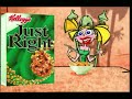 Kellogg S Just Right Goldilocks 2001 UK