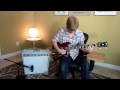 3 Monkeys Orangutan Amp Demo Fat Sound Guitars By Greg Vorobiov