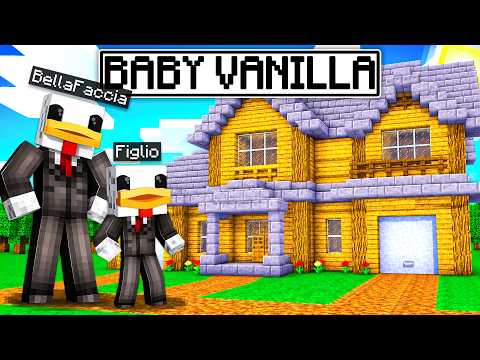IO E MIO FIGLIO CREIAMO LA NOSTRA CASA - BABY VANILLA