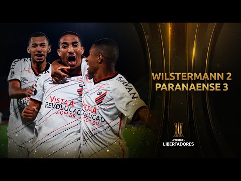 J. Wilstermann vs. Ath. Paranaense [2-3] | RESUMEN | Fase de Grupos | Jornada 3 | Libertadores 2020