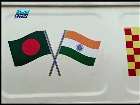 ভারতের দেয়া ৩০টি লাইফ সাপোর্ট অ্যাম্বুলেন্স বেনাপোল স্থলবন্দরে পৌছেছে