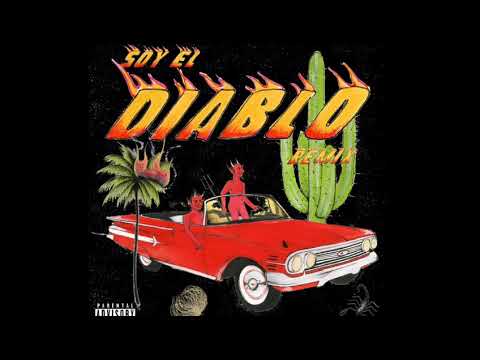 Natanael Cano, Bad Bunny - Soy El Diablo Remix