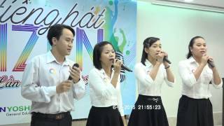 Download lagu Tiếng hát Kaizen 2015.11. ESU89 .TEGAMI AISURU ANATA E mp3