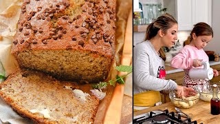 Banana Bread | With Mommy and Mia