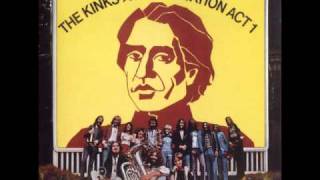 The Kinks -- Money & Corruption