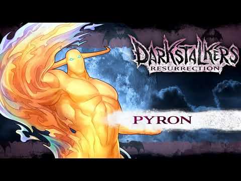 DarkStalkers Pyron OST Galería...