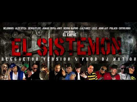 El Empresario Ft. Kendo, Ñengo, Lele y Más - El Sistemon (Reggaeton) (Mix By DJ Motion) (2011)
