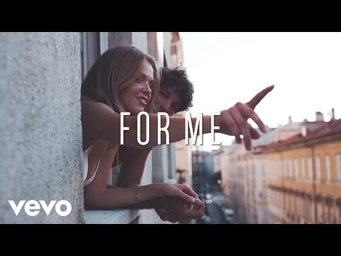 Levi Hummon - For Me (Official Lyric Video)