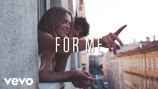 Levi Hummon - For Me (Official Lyric Video)