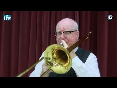 ITF 2017 Promo - Alex Iles www.trombonefestival.net
