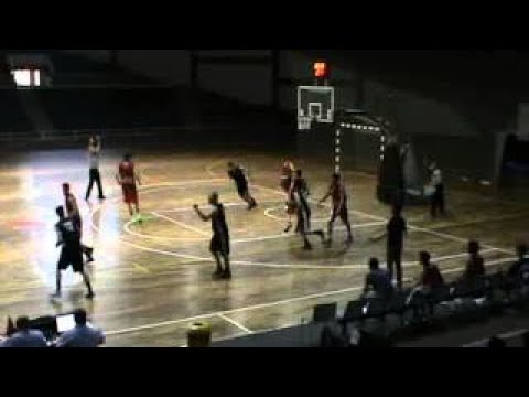 EBA GRUPOC JORNADA22 SABADELL BASQUET.,57 80,MONTGAT ´A´. (10/05/2017)