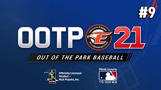 한화이글스 OOTP가 돌아왔습니다 - Out of the park baseball #9