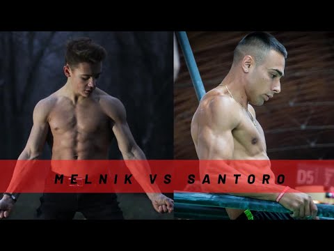 VIKI SANTORO VS VITALIY MELNIK - SWUB II