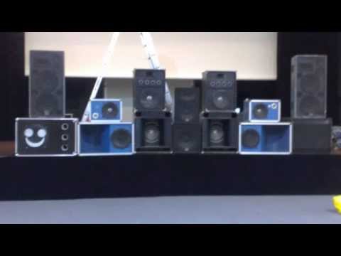 Dj Namek Lunatek 6tem  Tribe Set