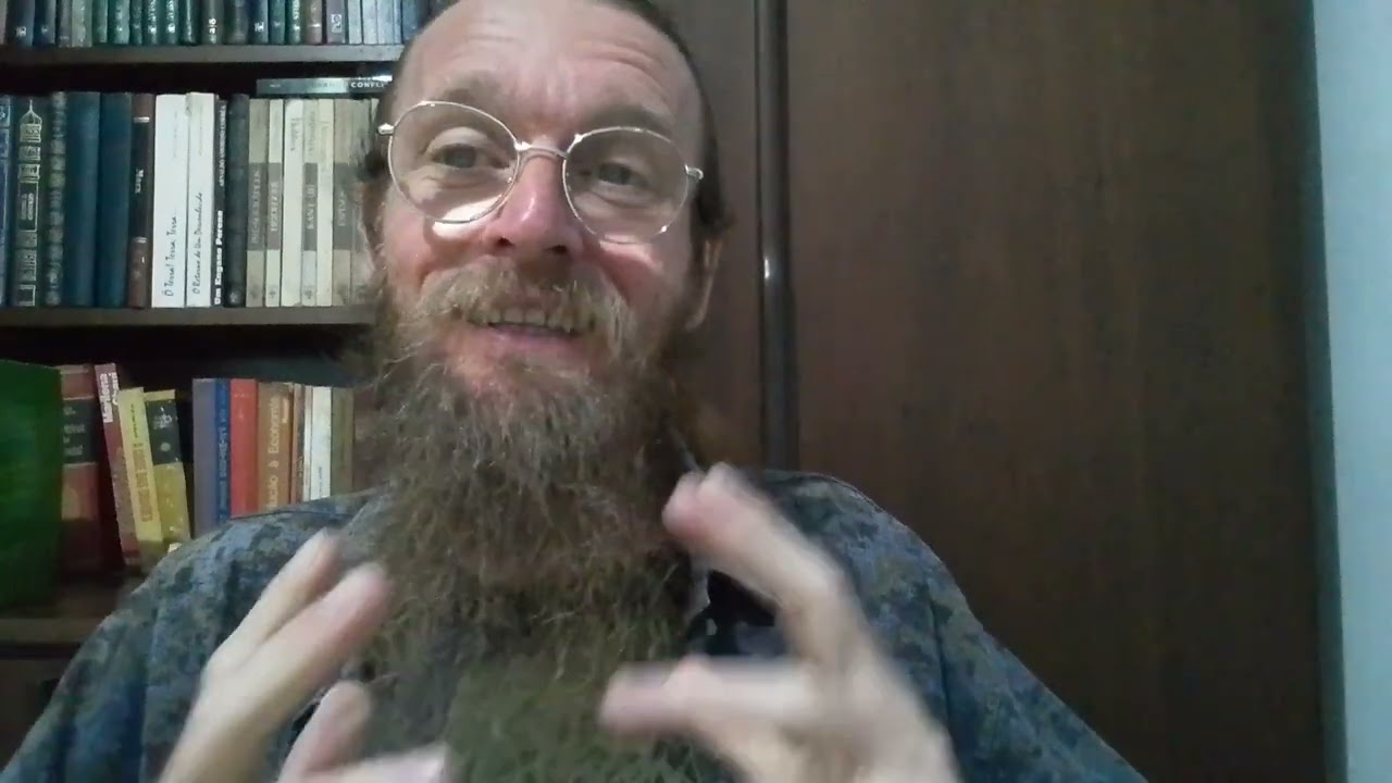 Viver EQUILIBRADO em Meio aos DESEQUILIBRADOS...