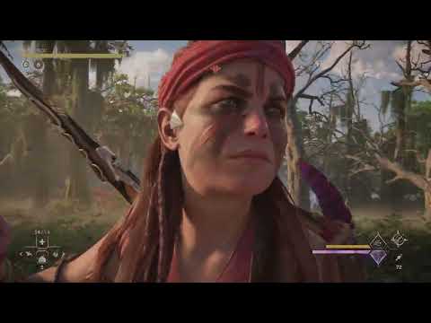 Horizon Forbidden West Warrior Vigor Elite Critical CarjaBane