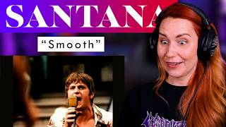 Download lagu Santana AND Rob Thomas?!  First Time Hearing 'Smooth' And It's SMOOTH! mp3