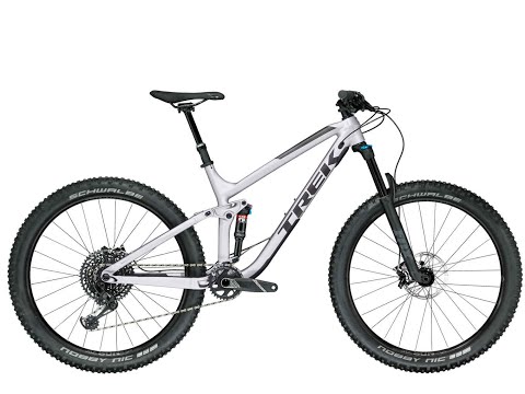 2018 Trek Fuel EX 8 Bike Check