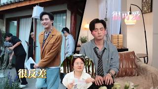 诗帆导演和编剧叶非夜解读短剧“好雨知时节”
