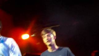 Set Your Goals - Work In Progress (Live)