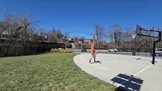 East Burke Street Park Martinsburg WV March 20, 2025