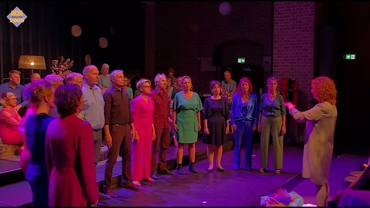 Popkoor 2000 - Arcade