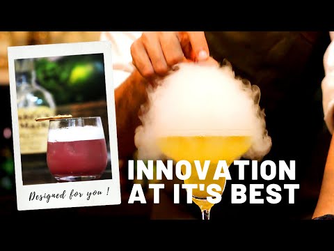 CND | Cocktails and Dreams Mumbai | Trending Cocktails | Bartending Skills
