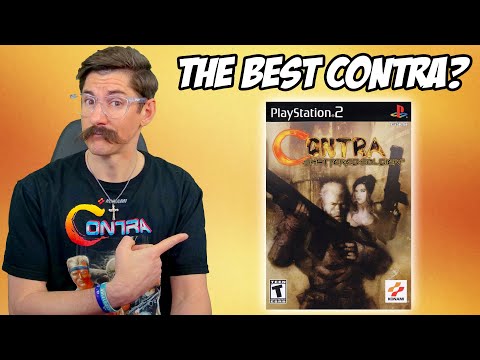 Returning To Contra: Shattered Soldier After 20 Years! Is It Worth Playing Again?