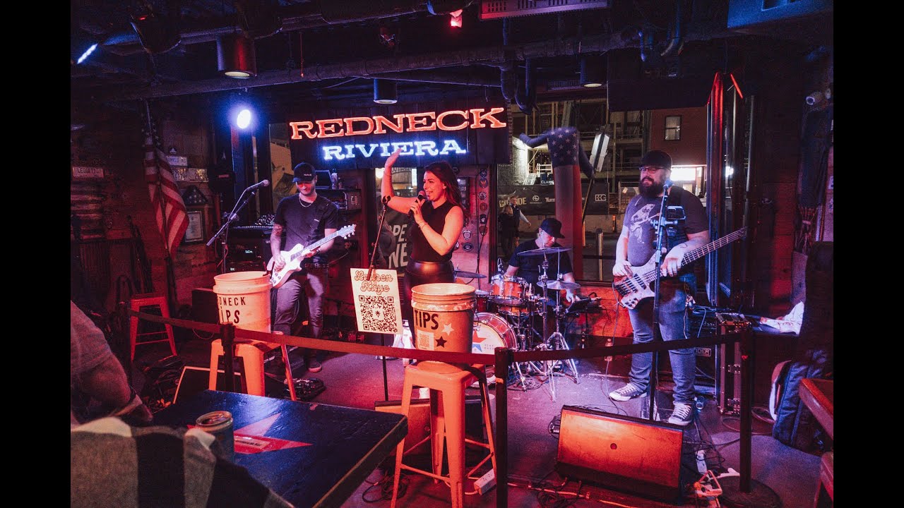 Promotional video thumbnail 2 for Lauren Kaye Band