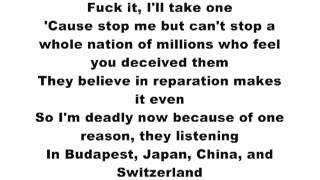 Nas - Untitled (louis farrakhan)