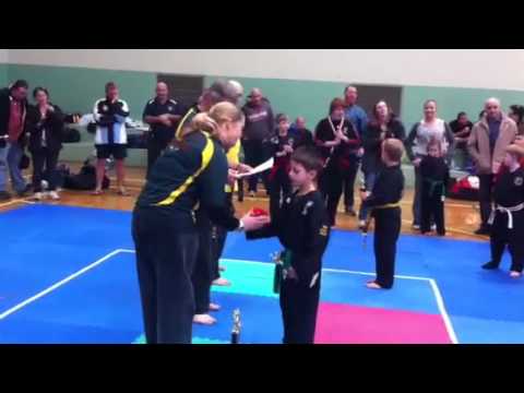 Karate Kid - Richie Mukurumbira