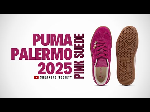 PINK SUEDE 2025 Puma Palermo | DETAILED LOOK + PRICE