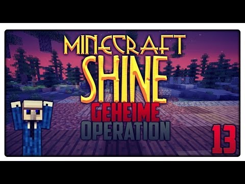 Geheime Operation! | Minecraft SHINE #13 | Vicevice