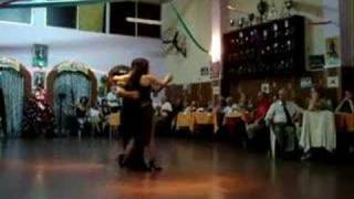 Daniel Nacucchio y Cristina Sosa