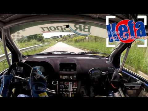 100ª TARGA FLORIO C.I.R / B. Mistretta - G. Stassi Renault Clio s1600