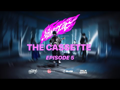 THE CASSETTE - ĐỘNG TAG LIVE SESSION - SS02 | EP05