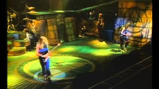 Iron Maiden - 2 Minutes to Midnight (Live Long Beach 1985) HD