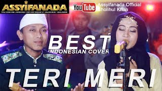 Download lagu Teri Meri (Himesh Reshammiya) Best Indonesian Cover - Assyifanada Bukan Cinta Buaya 2017 mp3 Download lagu Teri Meri (Himesh Reshammiya) Best Indonesian Cover - Assyifanada Bukan Cinta Buaya 2017 mp3