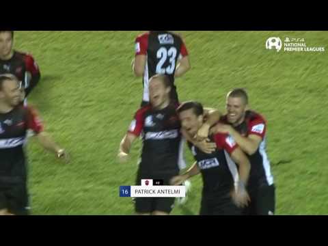 Round 1 - Parramatta FC vs Wollongong Wolves - PS4 NPL NSW Men's