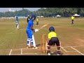 B4S XI Vs MCC B MCC B Bat 1st