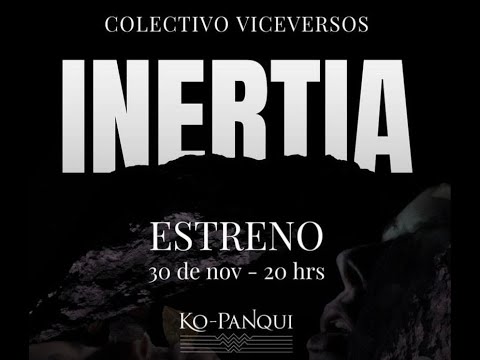 Lleva INERTIA al Escenario