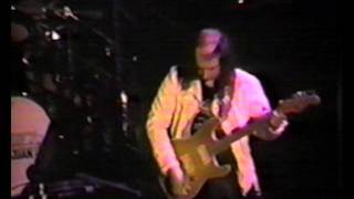 Virgin Steele - 3.Hell or high water - Jack Starr guitar solo [New York 1984]