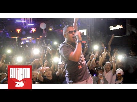 MC Magal part. MC Thiaguinho da CV - Ao Vivo na Monster