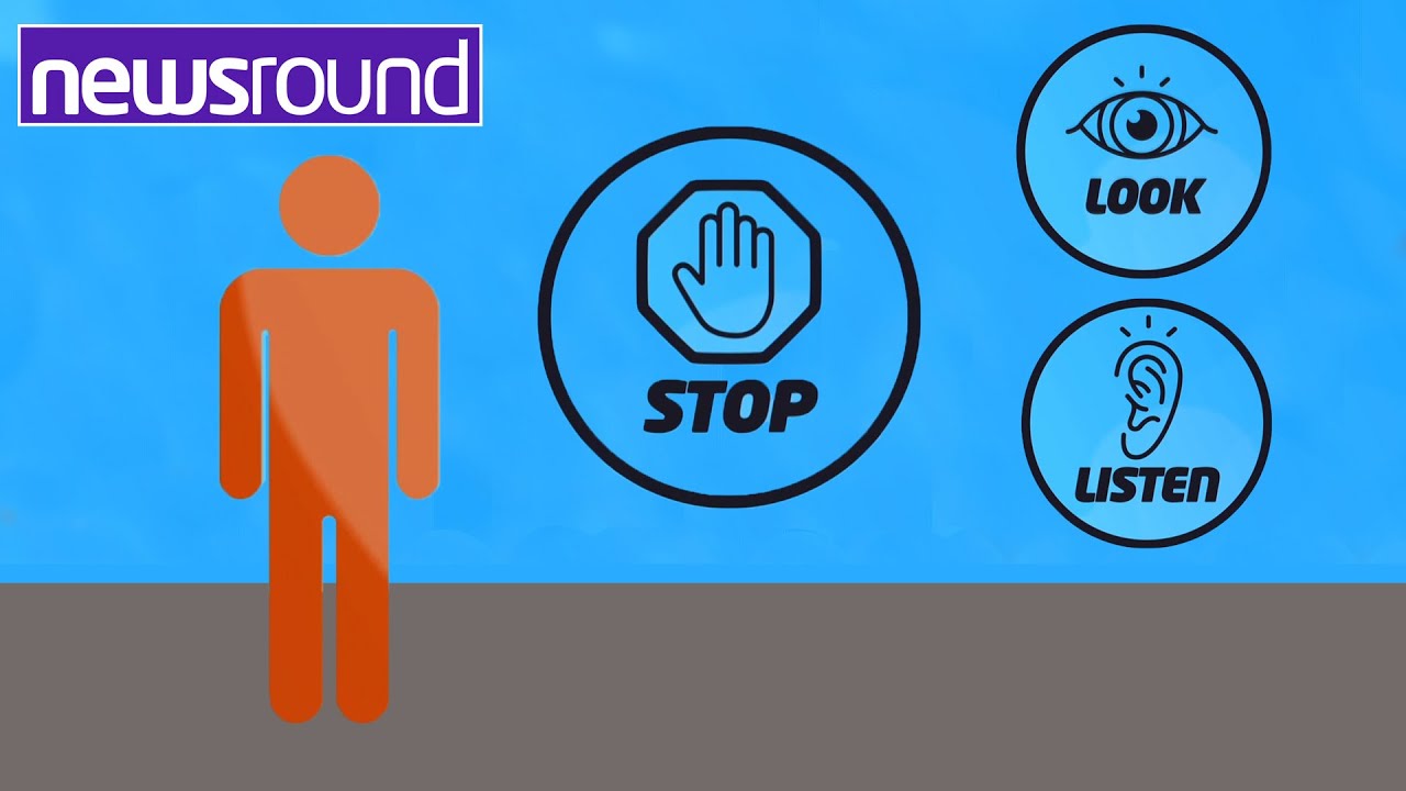 Road Safety Week: Top tips to help you look after yourself | Newsround