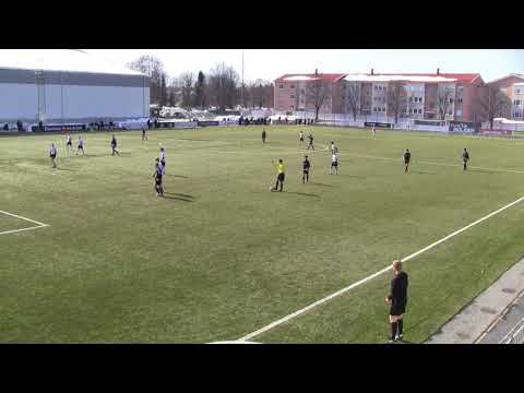 20180415 4 Skellefteå FF U17   Ersmarks IK U17