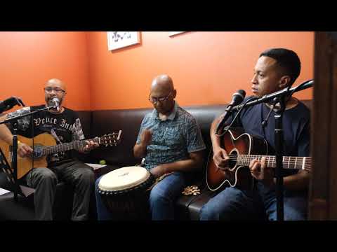 Titi Raha et Riana Rakoto - Cover - Indray hariva izay - Mireille