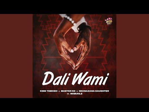 King Temoso x Master KG & Nkosazana Daughter - Dali Wami (feat. Nobuhle) [Official Instrumenal]