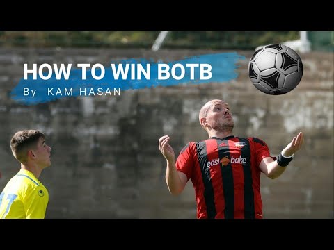 HOW TO WIN BOTB | MIDWEEK COMPETITION 50 2020 | ANOTHER WINNER | BEST BOTB STRATEGY