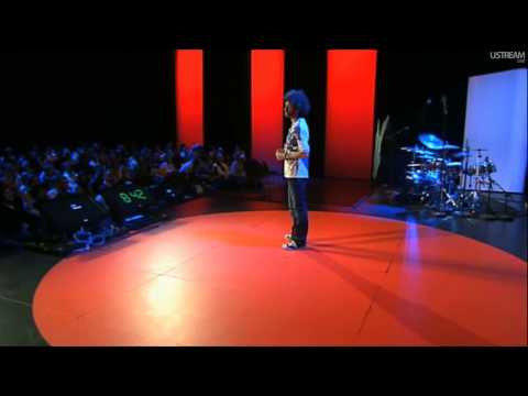 Jojo Mayer - The Distance Between 0 and 1 - TEDxZurich